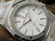 TWS factory V3 Version Swiss Audemars Piguet Royal Oak Cal.3120 Silver Dial Watch 37mm (4)_th.jpg